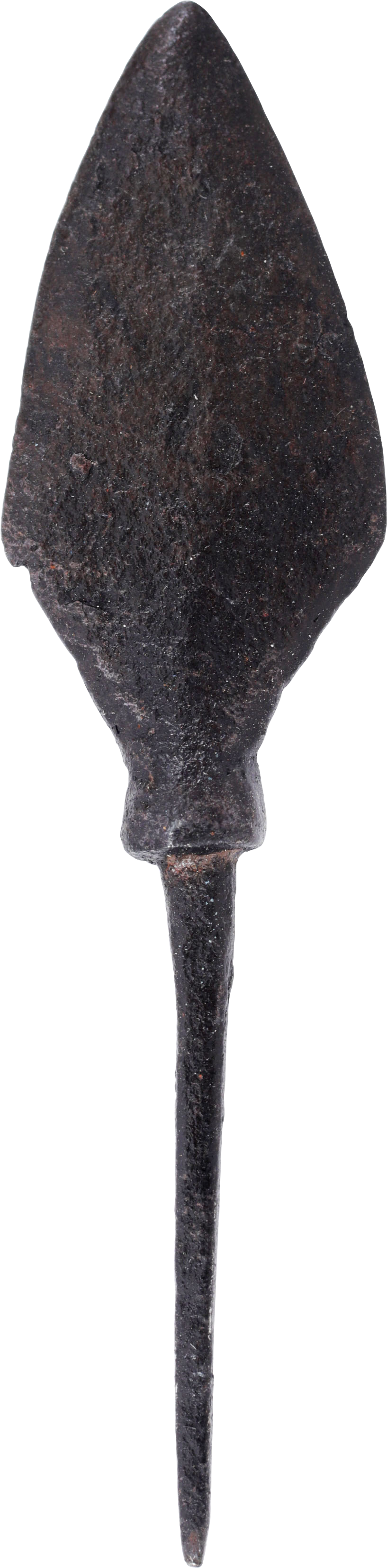 VIKING TANGED ARROWHEAD, 850-1000 AD - Viking Hoard