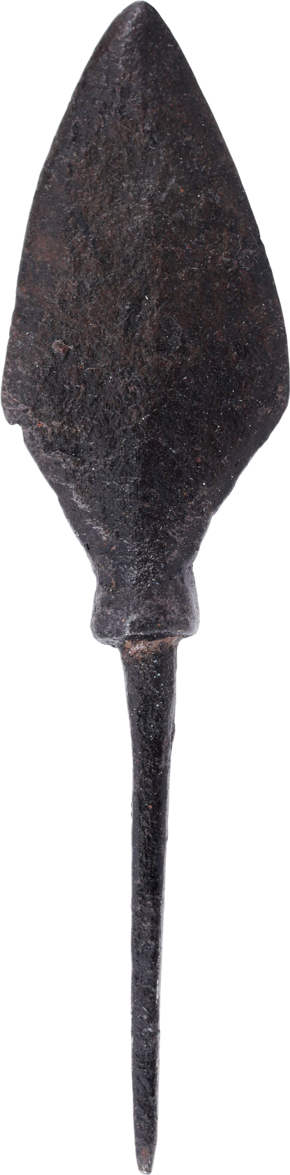 VIKING TANGED ARROWHEAD, 850-1000 AD - Viking Hoard