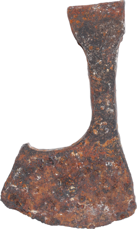 RARE VIKING BATTLE AXE FOR A CHILD 9TH-11TH CENTURY - Viking Hoard