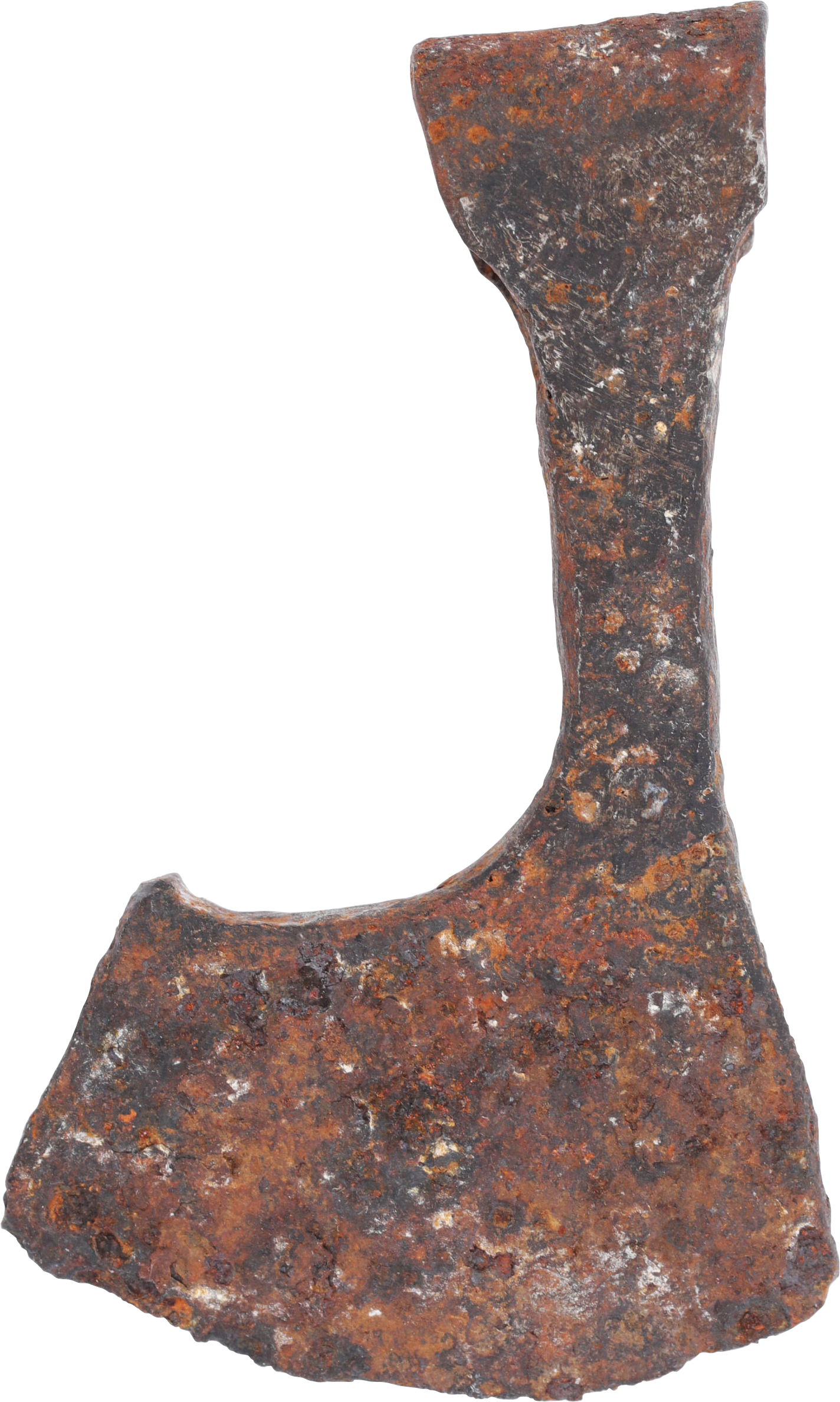 RARE VIKING BATTLE AXE FOR A CHILD 9TH-11TH CENTURY - Fagan Arms
