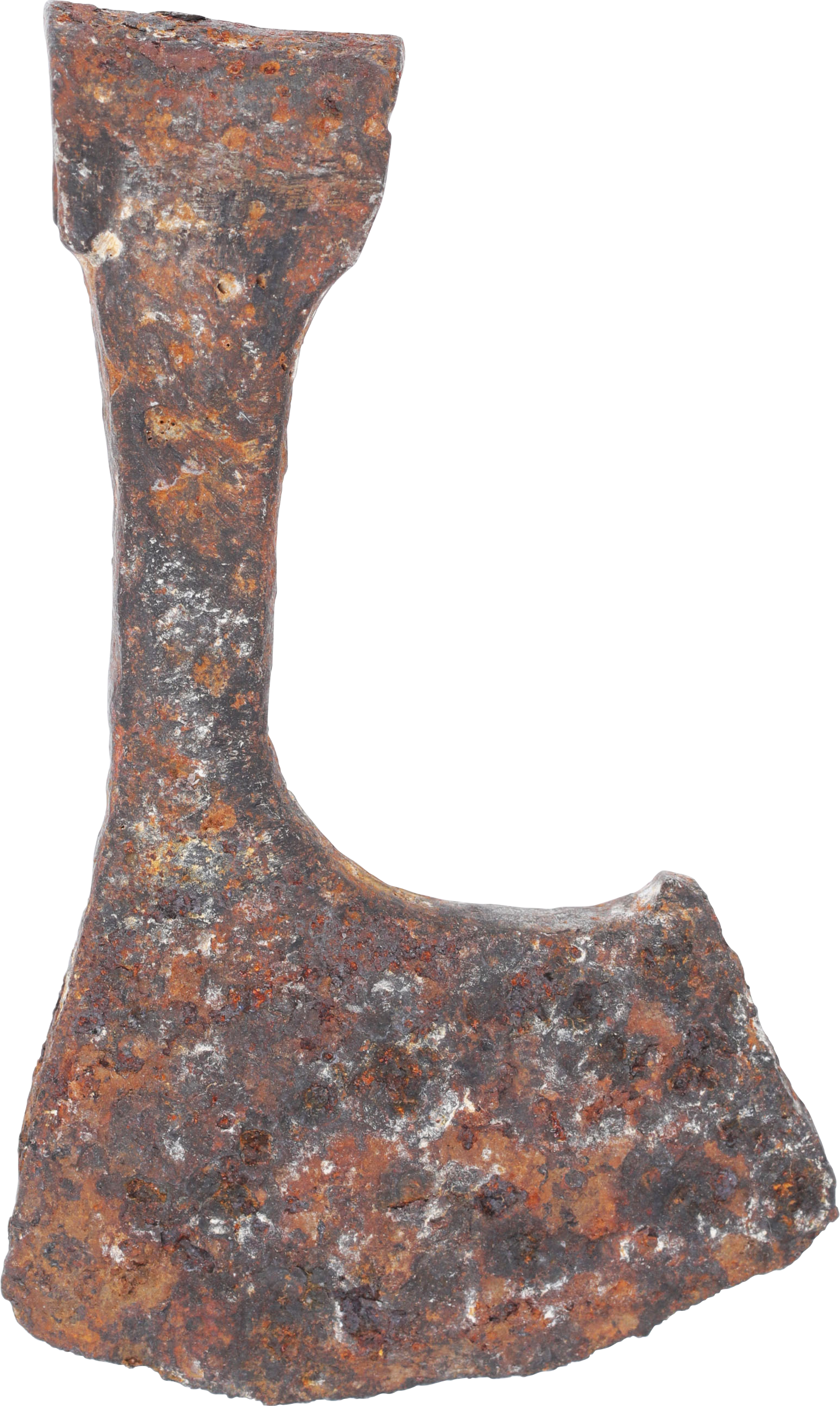 RARE VIKING BATTLE AXE FOR A CHILD 9TH-11TH CENTURY - Fagan Arms