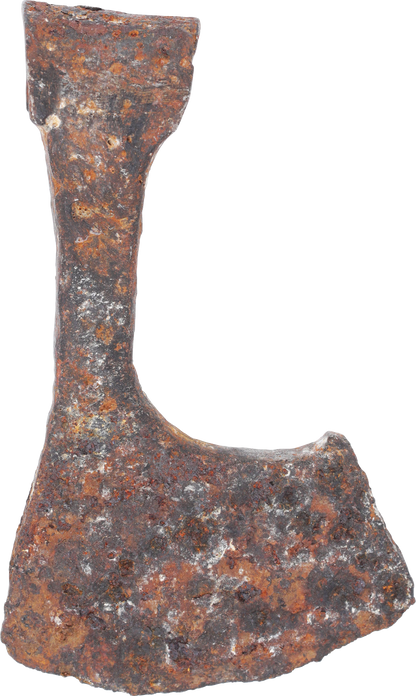 RARE VIKING BATTLE AXE FOR A CHILD 9TH-11TH CENTURY - Fagan Arms