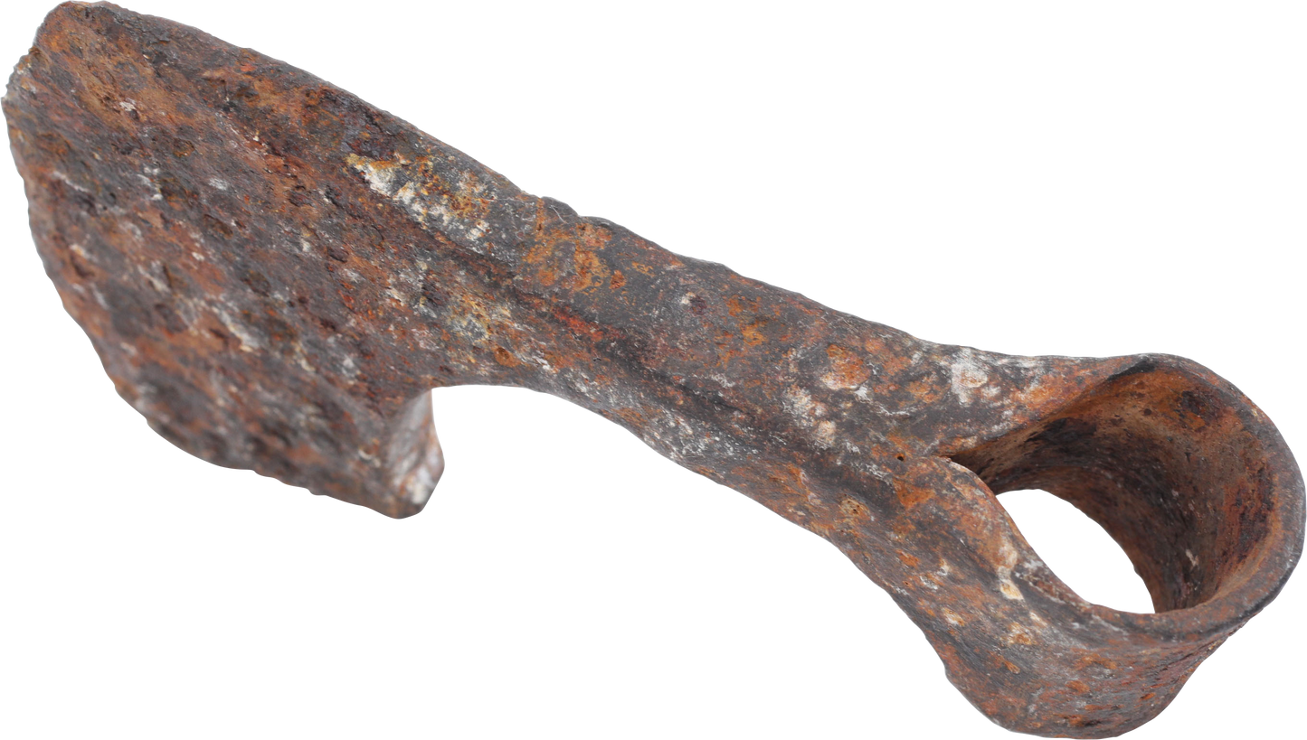 RARE VIKING BATTLE AXE FOR A CHILD 9TH-11TH CENTURY - Viking Hoard