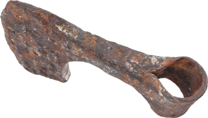 RARE VIKING BATTLE AXE FOR A CHILD 9TH-11TH CENTURY - Fagan Arms