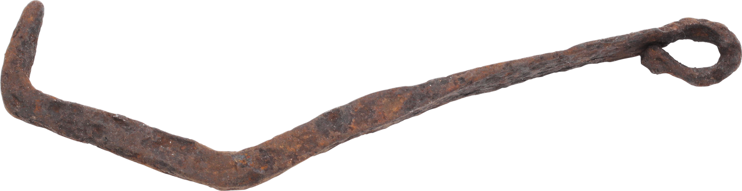 VIKING CHEST OR DOOR LOCK KEY, 9TH-11TH CENTURY AD - Fagan Arms