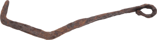 VIKING CHEST OR DOOR LOCK KEY, 9TH-11TH CENTURY AD - Fagan Arms