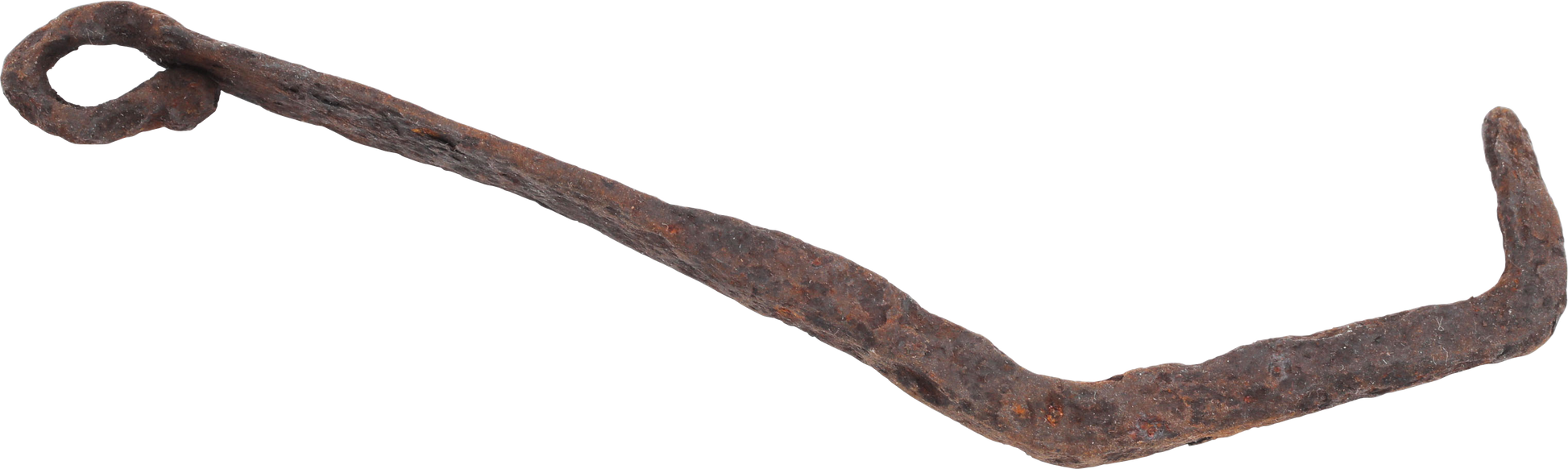 VIKING CHEST OR DOOR LOCK KEY, 9TH-11TH CENTURY AD - Fagan Arms