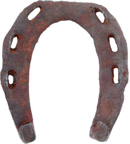 VIKING HORSESHOE, 10TH-11TH CENTURY - Viking Hoard