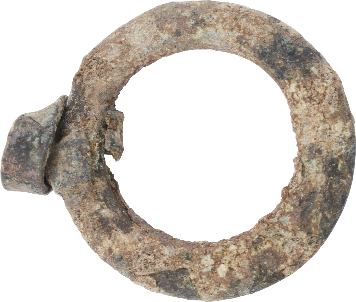 VIKING FUNERARY BROOCH C.850-1050 AD - Viking Hoard