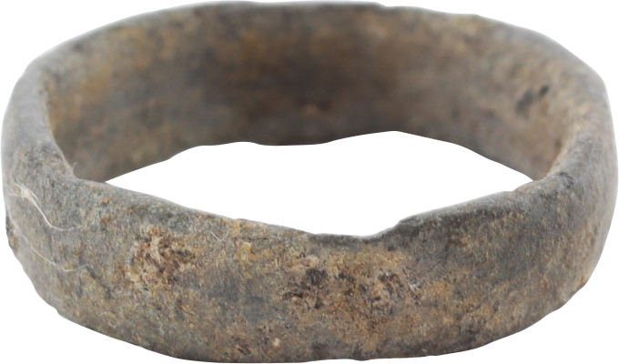 VIKING BEARD RING, 9TH-11TH CENTURY - Viking Hoard