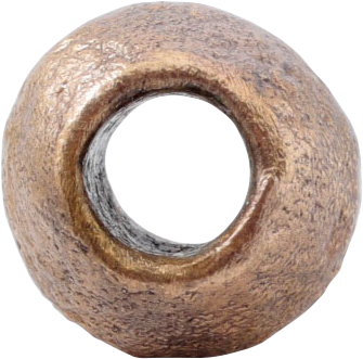 VIKING GILT BRONZE BEAD, 866-1067 AD - Viking Hoard