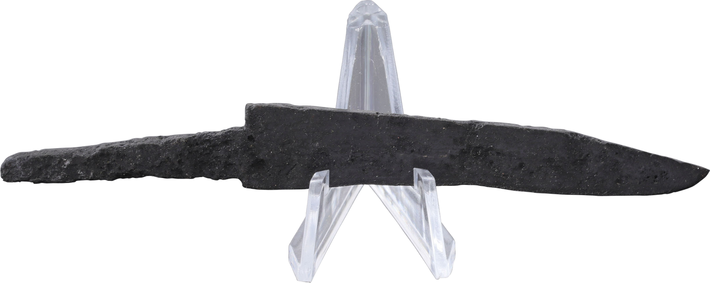 ANCIENT VIKING POUCH KNIFE, 9th-11th CENTURY - Viking Hoard