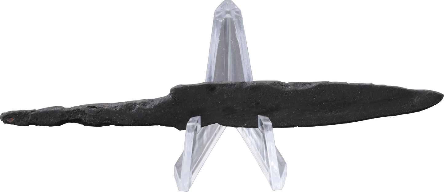 ANCIENT VIKING SIDE KNIFE OR POUCH KNIFE, 879-1067 AD - Viking Hoard