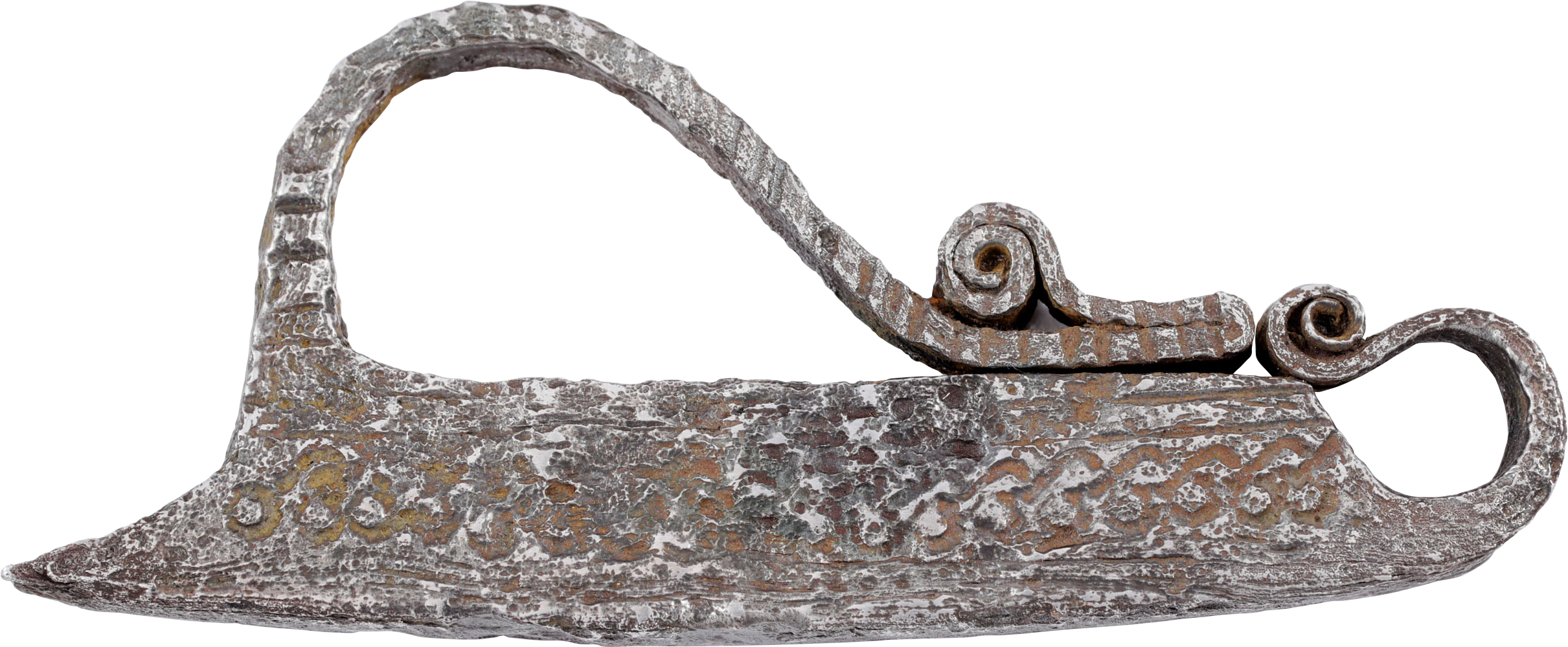 VIKING FLINT STRIKER, 9TH-10TH CENTURY AD - Fagan Arms