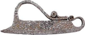 VIKING FLINT STRIKER, 9TH-10TH CENTURY AD - Fagan Arms