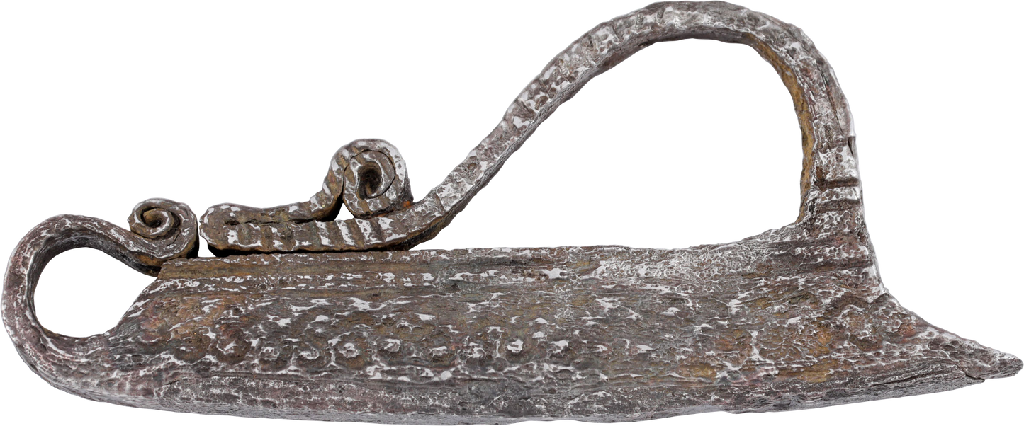 VIKING FLINT STRIKER, 9TH-10TH CENTURY AD - Fagan Arms