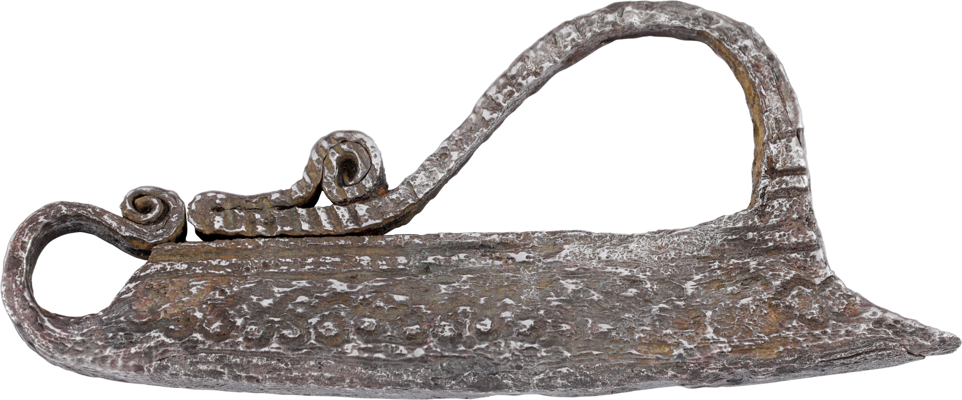 VIKING FLINT STRIKER, 9TH-10TH CENTURY AD - Fagan Arms