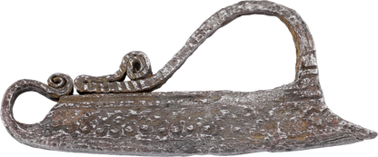 VIKING FLINT STRIKER, 9TH-10TH CENTURY AD - Fagan Arms
