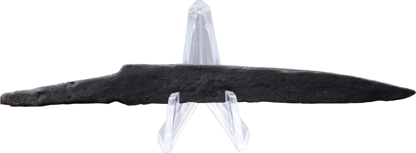 VIKING SIDE KNIFE OR POUCH KNIFE, 879-1067 AD - Viking Hoard