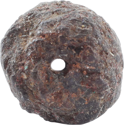 VIKING STONE BEAD, 9TH-11TH CENTURY AD - Viking Hoard