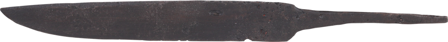 FINE VIKING SIDE KNIFE OR DAGGER, 879-1067 AD - Fagan Arms