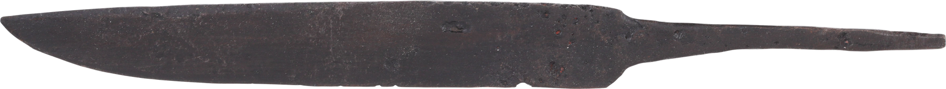 FINE VIKING SIDE KNIFE OR DAGGER, 879-1067 AD - Fagan Arms