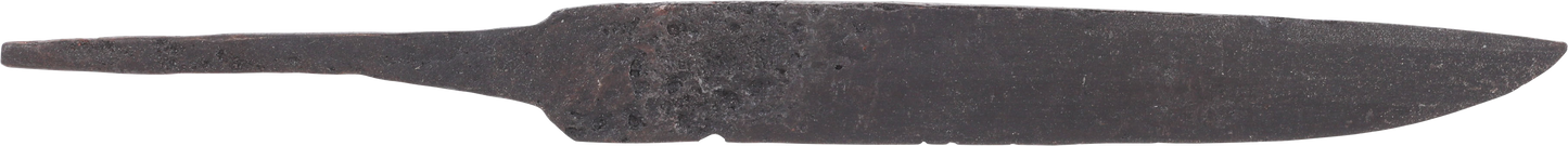 FINE VIKING SIDE KNIFE OR DAGGER, 879-1067 AD - Fagan Arms