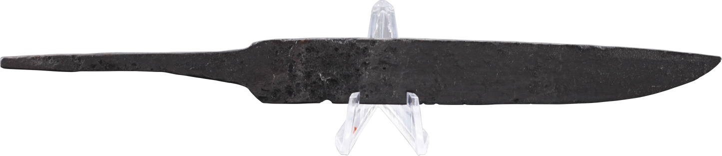 FINE VIKING SIDE KNIFE OR DAGGER, 879-1067 AD - Fagan Arms