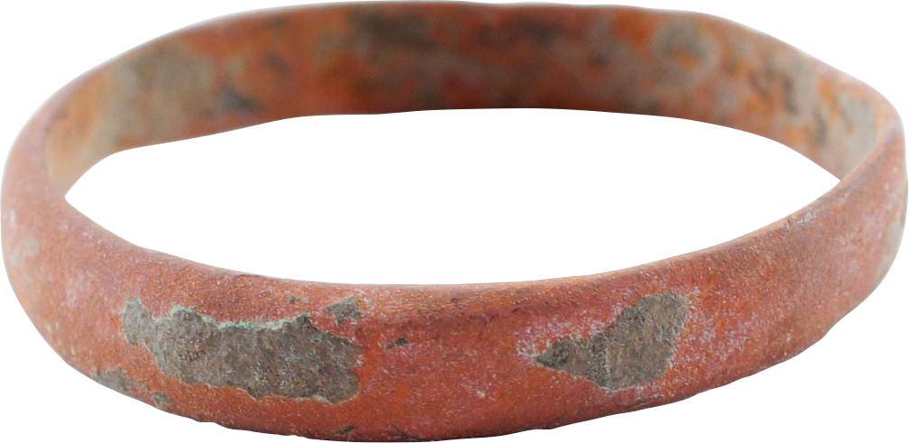 VIKING WEDDING RING, SIZE 9 ¼ - Fagan Arms
