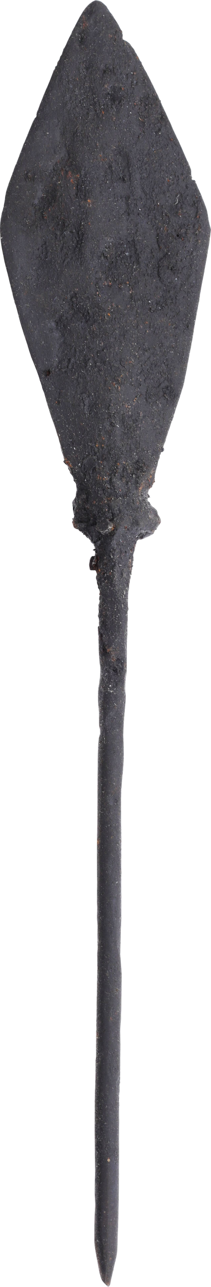 VIKING TANGED ARROWHEAD, 850-1000 AD - Viking Hoard