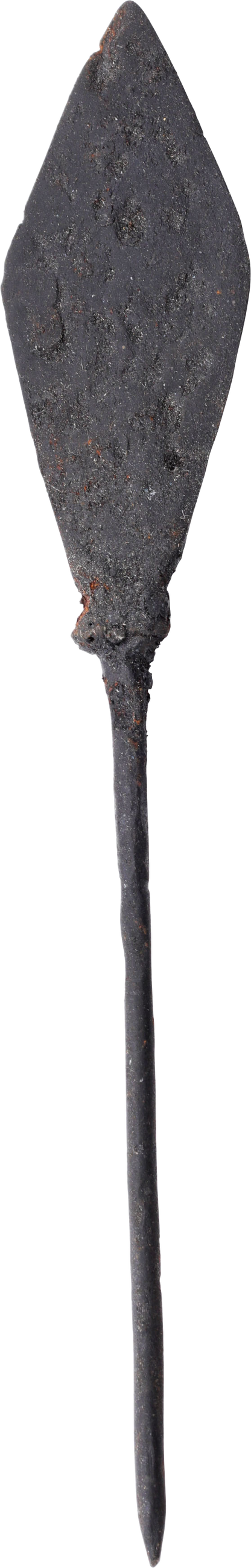 VIKING TANGED ARROWHEAD, 850-1000 AD - Viking Hoard