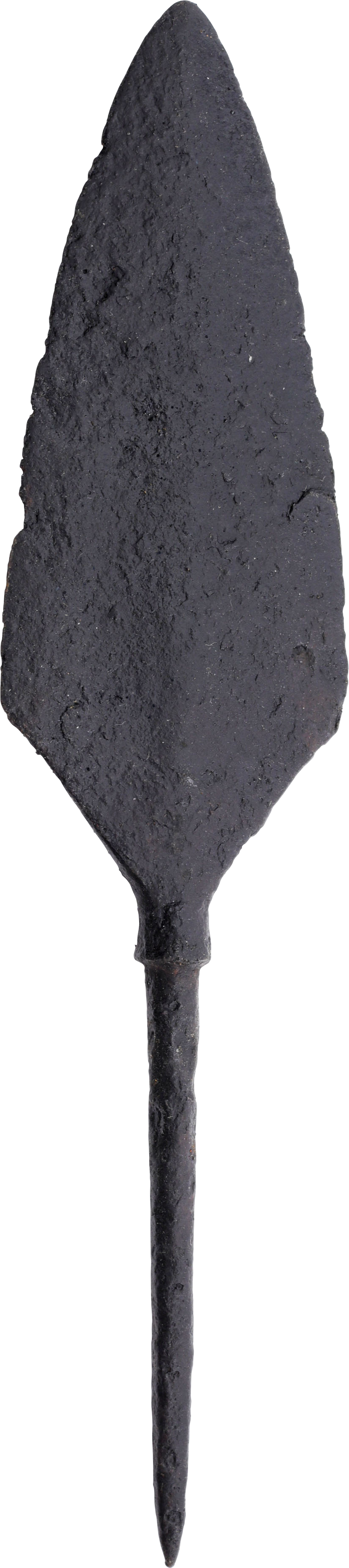 VIKING TANGED ARROWHEAD, 850-1000 AD - Fagan Arms