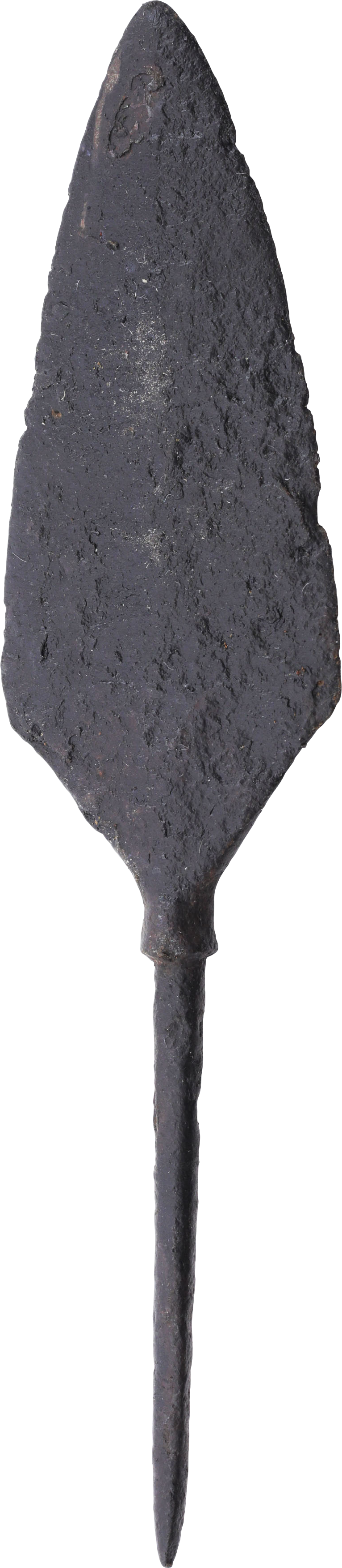 VIKING TANGED ARROWHEAD, 850-1000 AD - Fagan Arms