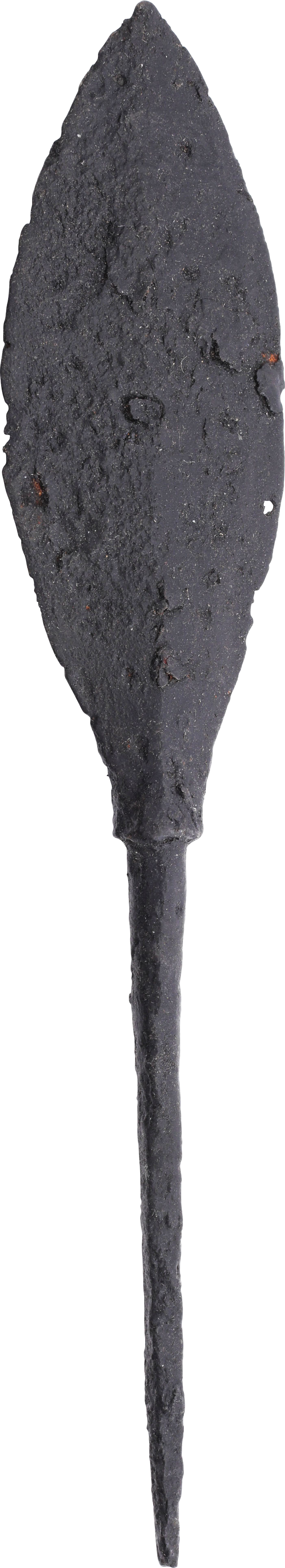 VIKING TANGED ARROWHEAD, 850-1000 AD - Fagan Arms