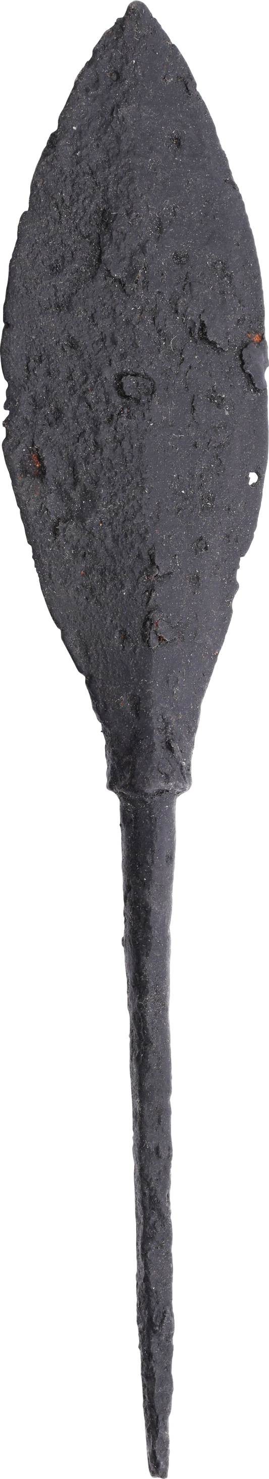 VIKING TANGED ARROWHEAD, 850-1000 AD - Fagan Arms