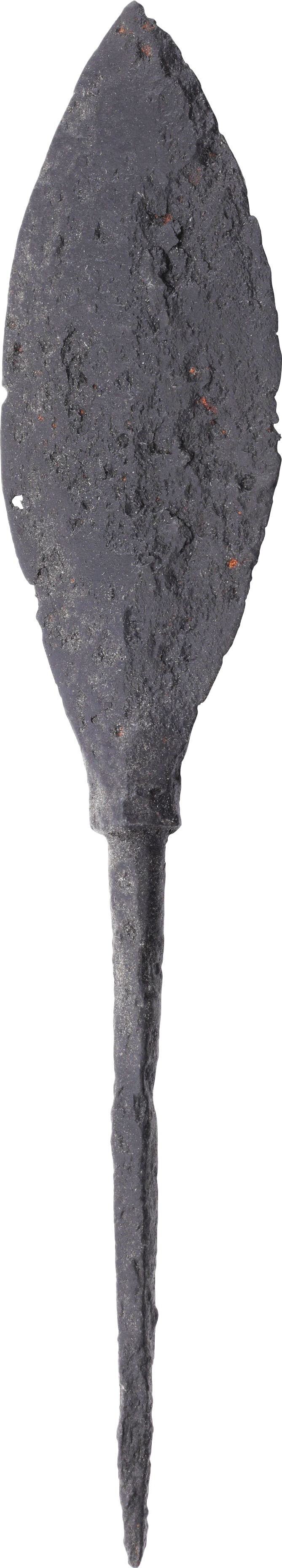 VIKING TANGED ARROWHEAD, 850-1000 AD - Fagan Arms