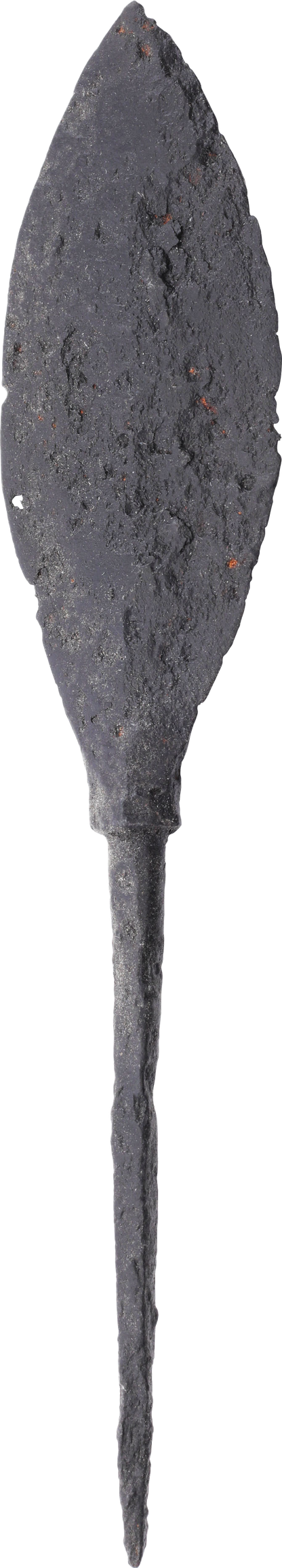 VIKING TANGED ARROWHEAD, 850-1000 AD - Fagan Arms