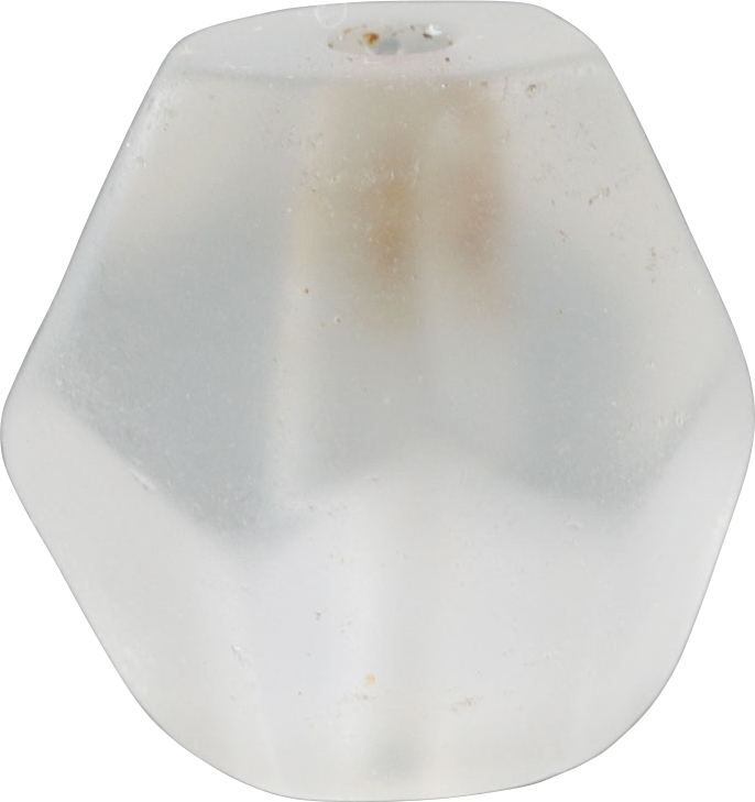 VIKING ROCK CRYSTAL BEAD, 10TH-11TH CENTURY AD - Fagan Arms