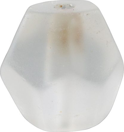 VIKING ROCK CRYSTAL BEAD, 10TH-11TH CENTURY AD - Fagan Arms