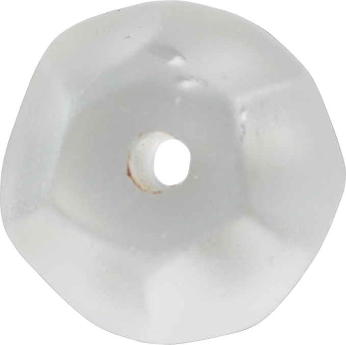 VIKING ROCK CRYSTAL BEAD, 10TH-11TH CENTURY AD - Fagan Arms