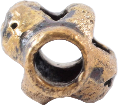 VIKING CAGE BEAD, C.850-1050 AD - Viking Hoard