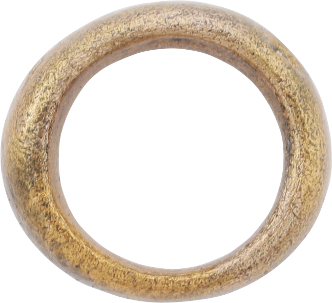 VIKING GILT BRONZE BEAD, 866-1067 AD - Viking Hoard