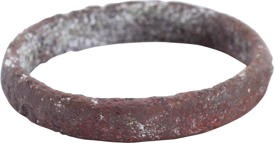 VIKING WEDDING RING, 10th-11th CENTURY AD, SIZE 11 1/4 - Viking Hoard