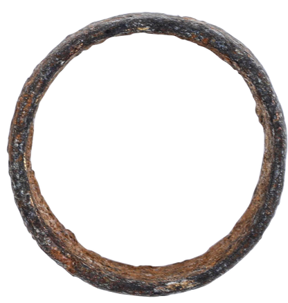 VIKING WEDDING RING, C. 900-1000 AD, SIZE 3 ¼ - Viking Hoard