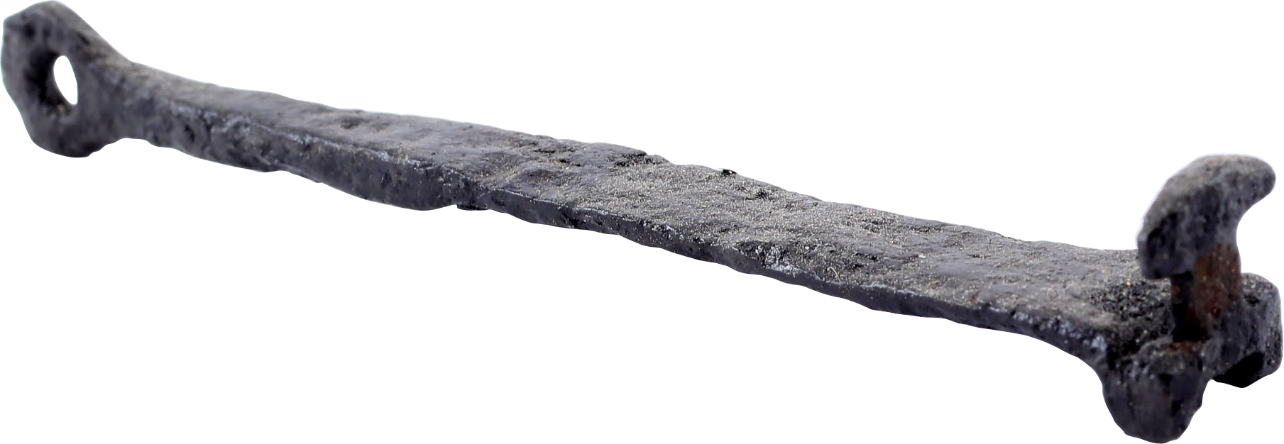 VIKING SLAVE LOCK KEY 10TH-11TH CENTURY AD - Fagan Arms