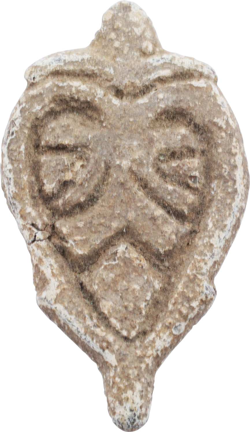VIKING WARRIOR’S FUNERARY AMULET, C.800-1050 AD - Viking Hoard