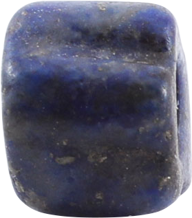 VIKING LAPIS LAZULI BEAD, 850-1000 AD - Viking Hoard