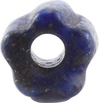 VIKING LAPIS LAZULI BEAD, 850-1000 AD - Viking Hoard