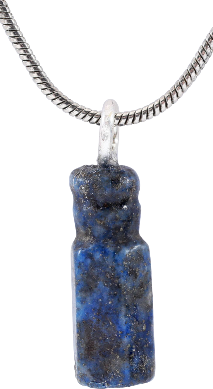 VIKING LAPIS LAZULI AMULET C.800-1050 AD - Viking Hoard