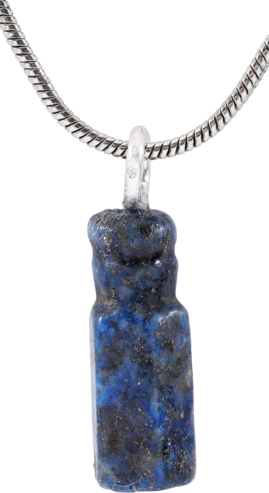 VIKING LAPIS LAZULI AMULET C.800-1050 AD - Viking Hoard